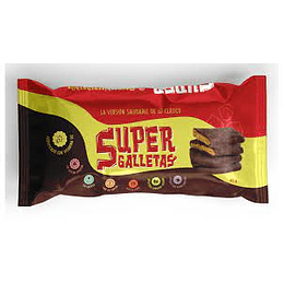 SUPER GALLETAS, 45g, Super Snack
