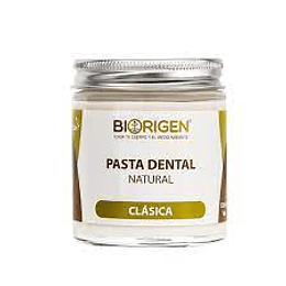 Pasta dental 100% natural - clásica, 120ml, BIORIGEN