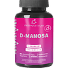 D-Manosa+Cranberry+Probióticos, 90 Cápsulas, Ortomolecular Chile