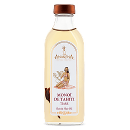 Monoï de Tahiti, 100ml, Anakena