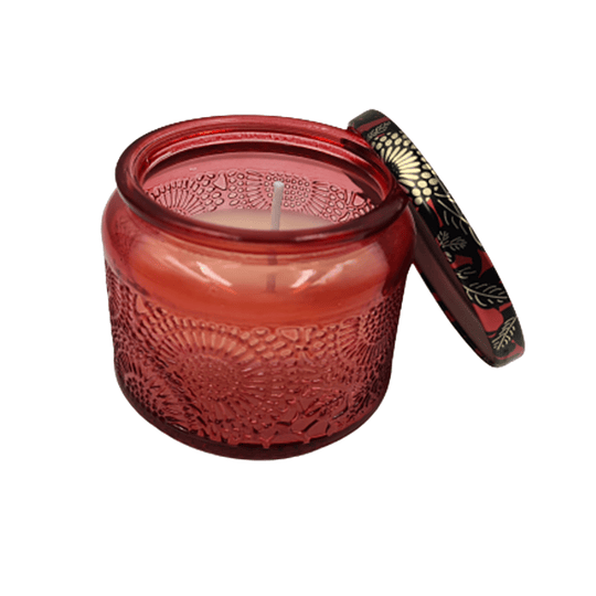 vela aromática,  rosa, only for you, handmade candle, fragance for your home
