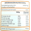 Citrato de Magnesio Premium en polvo, 160g, Health Natural 