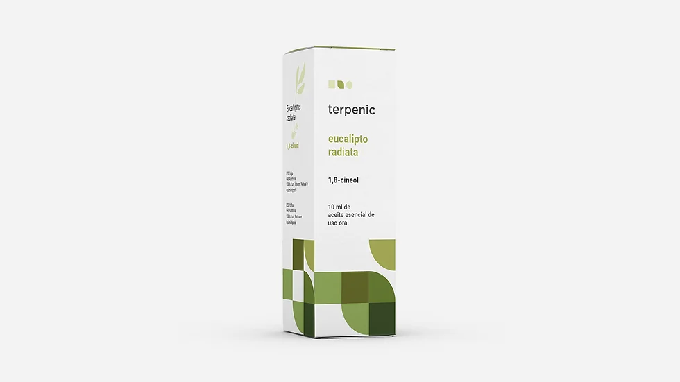 eucalipto radiata, 10ml, Terpenic