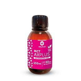 MCT AX Plus, 150ml, Wellplus