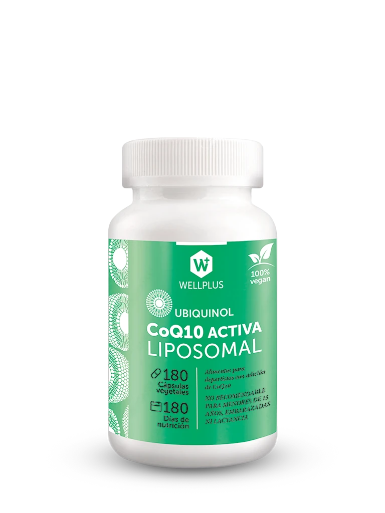CoQ10 Activa Liposomal (180cap) Wellplus