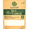 Premezcla Tres Harinas, 500g, certificado sin gluten, Ambrosia
