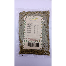 Pepa  De Zapallo, 250g, Positiv