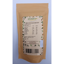 Semilla De Linaza Rubia, 250g, Positiv