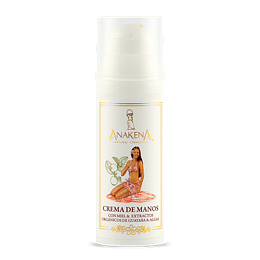 Crema de Manos, 50ml,  Anakena