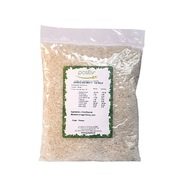 Arroz Basmati 500g Positiv 