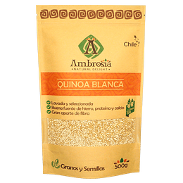 Quinoa Blanca, 500g, Ambrosia