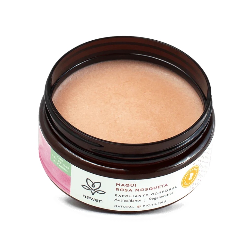 EXFOLIANTE CUERPO Y MANOS REGENERADOR, 200g, NEWEN