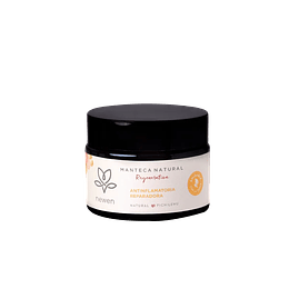 MANTECA REGENERATIVA PIEL SENSIBLE, ANTIINFLAMATORIA REPARADORA, 50g, NEWEN