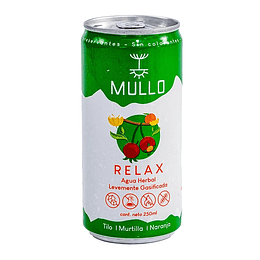 Mullo Relax, 250ml