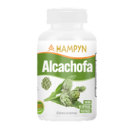 Alcachofa, 90 cápsulas, HAMPYN