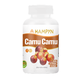 Camu Camu, 90 cápsulas, HAMPYN