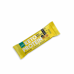 KETO PROTEIN BAR CHOCO  CARAMELO,  40g, Granolin