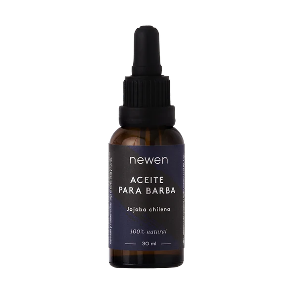 ACEITE PARA BARBA, 30ml, Newen