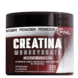 Creatina, 300g, FNL