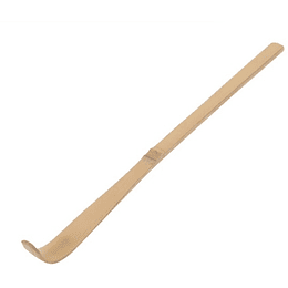 Cuchara de bambú para té Matcha, 18cm