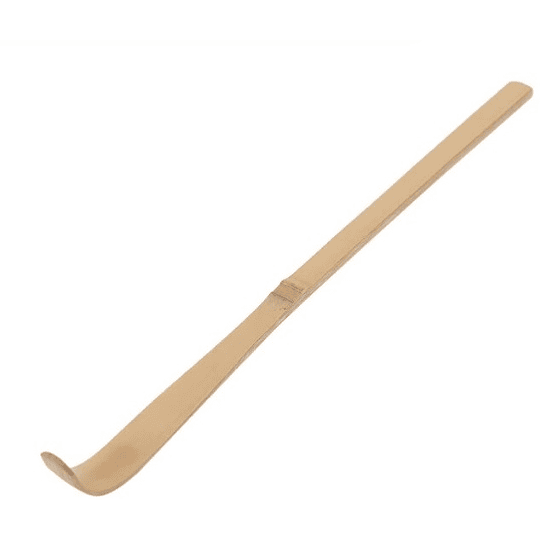 Cuchara de bambú para té Matcha, 18cm