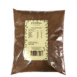 Cacao Amargo 250 g Positiv