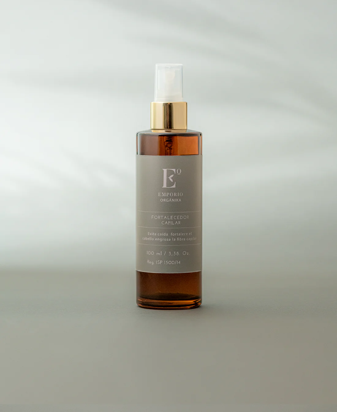 Aceite Capilar Argán Siliconado 100ml de Corpo Dourado