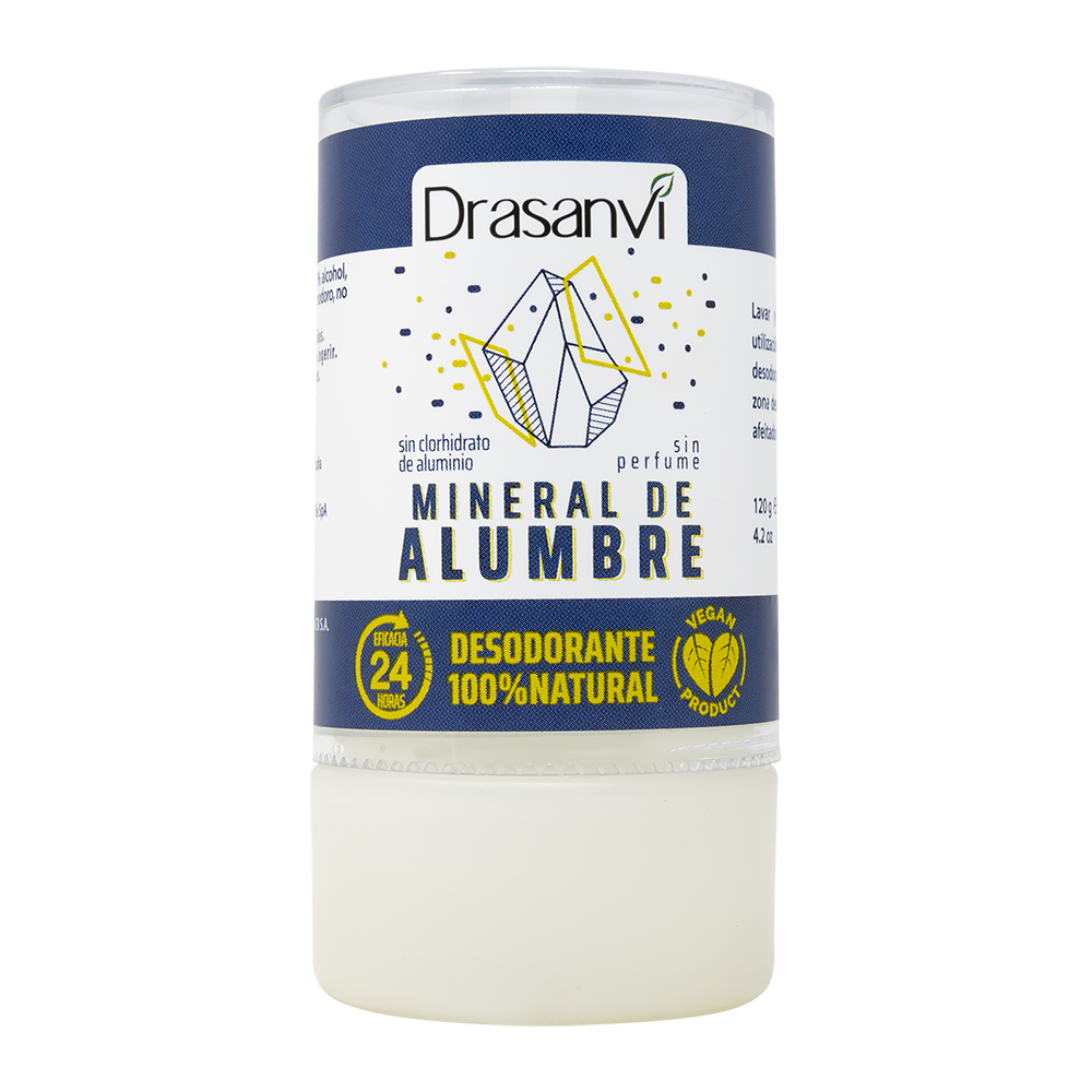 Everyday Freedom | Desodorante Alumbre | Sin Perfume
