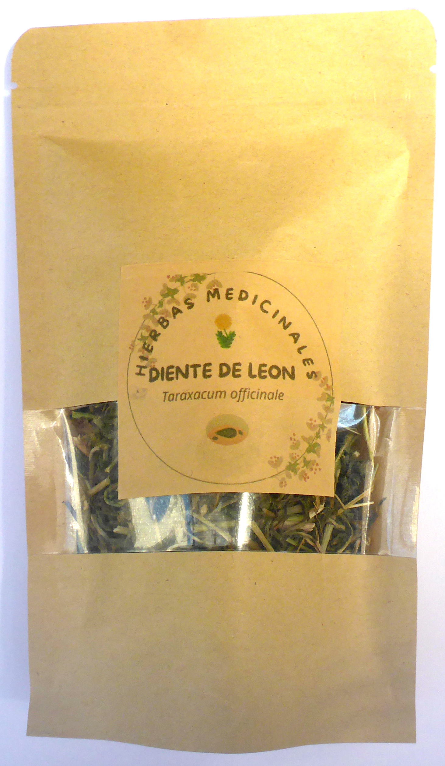 Diente de León (25g) Positiv