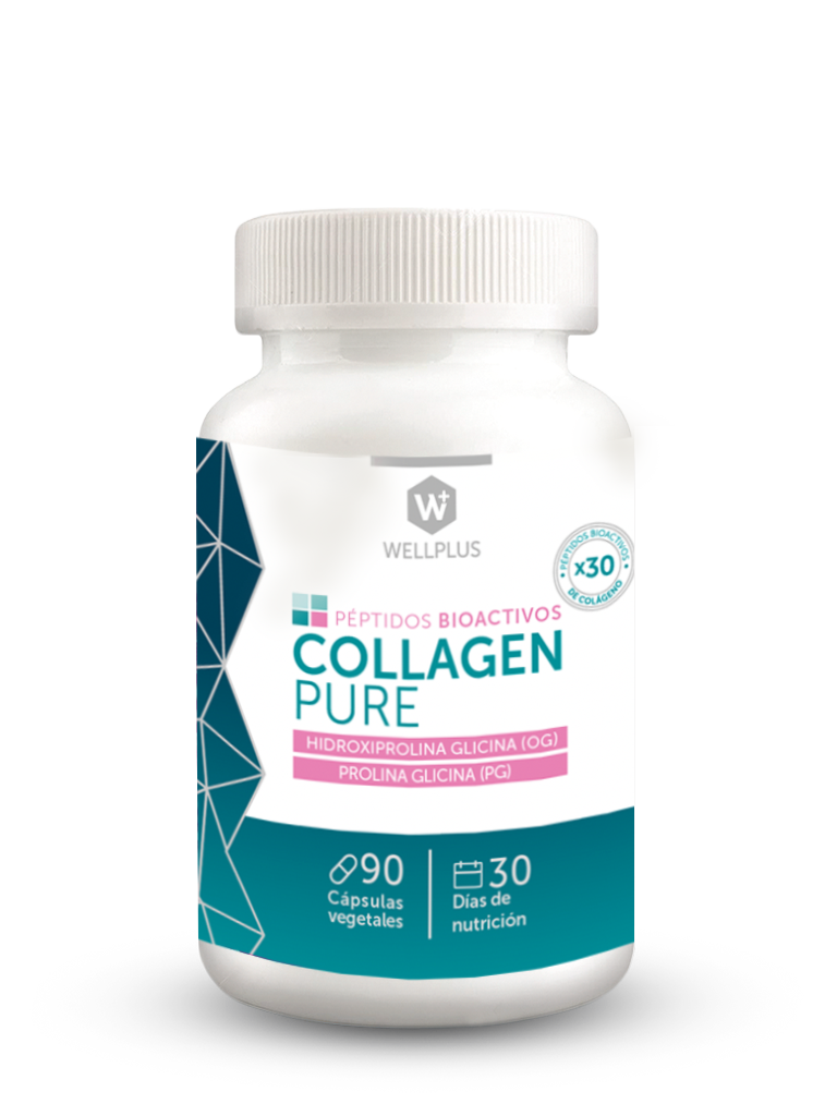 Collagen Pure (90Cap) Wellplus