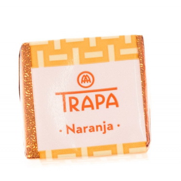 Cortados Clásico, NARANJA, TRAPA