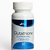 L-Glutatione, 60 cápsulas, FNL