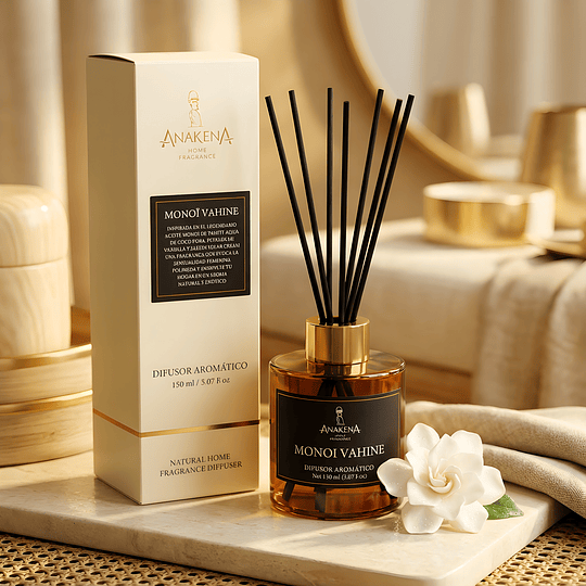 Difusor Aromático Monoï Vahine, Anakena
