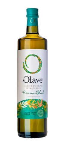 Aceite de Oliva Olave, 1 litro, Olave
