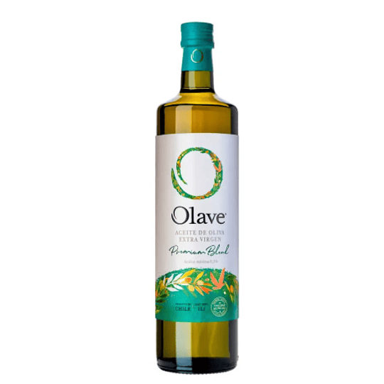 Aceite de Oliva Olave, 1 litro, Olave