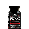 Omega Pro, 60 Cápsulas, Wellplus