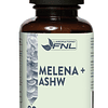 Melena de Leon + Ashwagandha, 60 Cápsulas, FNL