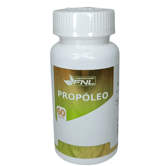 PROPOLEO, 60 CÁPSULAS, FNL
