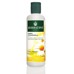 Champú de manzanilla, 260ml, Herbatint
