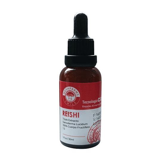 Reishi, 30ml, MUSHFARMS