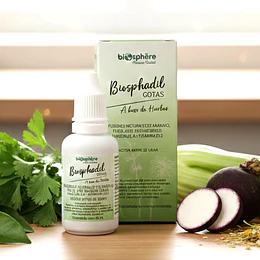 BIOSPHADIL GOTAS, 30ML, BIOSPHARE