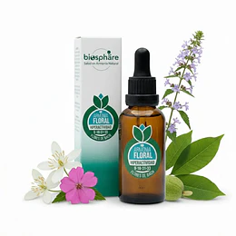 FLORES BACH HIPERACTIVIDAD, 30ml, BIOSPHARE