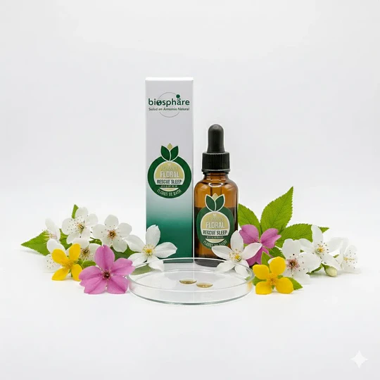 LORES BACH RESCUE SLEEP, 30ML, BIOSPHARE