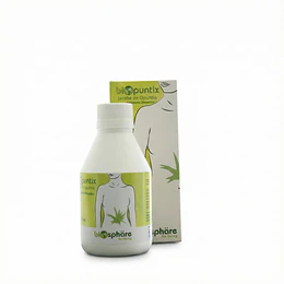 BIOPUNTIX JARABE, 200ml, BIOSPHARE