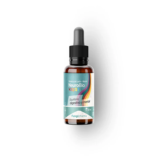 NeuroBio Kids, 30ml, Fungi Pharma