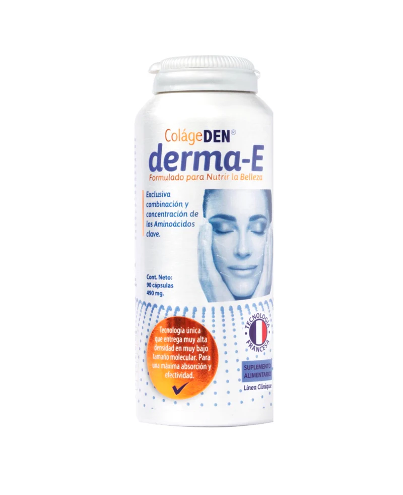 Derma E, 90 cápsulas, Vital & Young