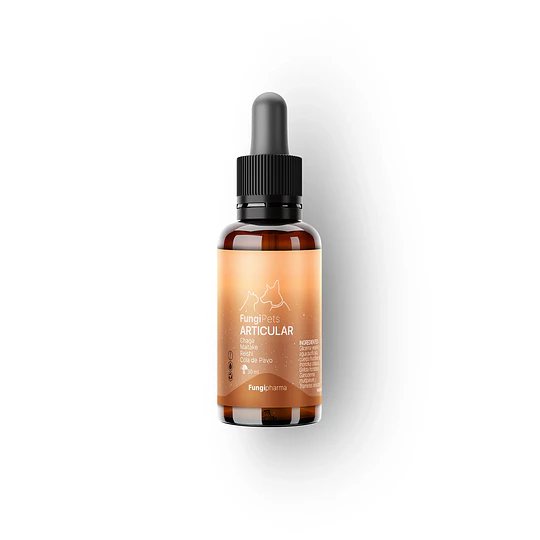 FungiPets Articular, 30ml, FungiPharma
