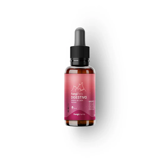 FungiPets Digestivo, 30ml, FungiPharma