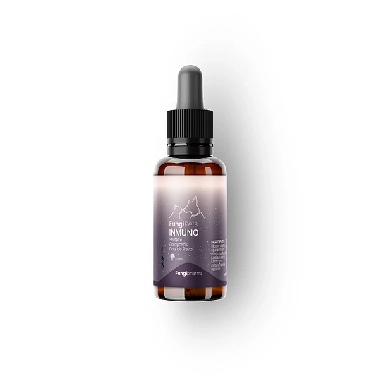 FungiPets Inmuno, 30ml, FungiPharma