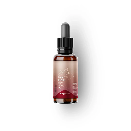 FungiPets Renal, 30ml, FungiPharma